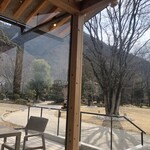 四季彩うどん 華きんとん - 