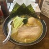 らあめん寸八 - 味玉豚骨醤油ラーメン1,150円！中盛り➕150円！