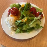 涮涮鍋壽喜燒Dontei 小山店 - 沙拉&甜點吧539日圓