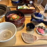 京燒肉 新 先斗町店 - 
