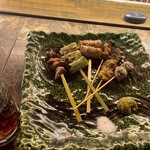 燒鳥與日本酒甚兵衛 松本站前店 - 