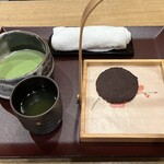 海老御菓子處　桂新堂 - 抹茶