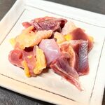 焼肉ホルモン カンテキ - 国産親鳥もも