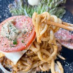 創作うどん専門店 くらうど - 