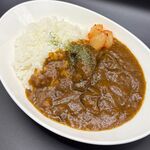 焼肉ホルモン カンテキ - 特製牛カレー