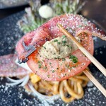 創作うどん専門店 くらうど - 