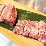 焼肉ホルモン カンテキ - 牛タンステーキ