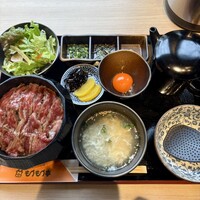 炭火和牛焼肉もうもう亭 - 