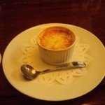 Barどれすでん - おｌとおしの「ミーとグラタン」。ウマいっ！。