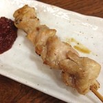 豊田屋 - やきとり モモ