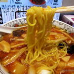 桜木屋 - 広東麺￥680円