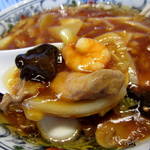 桜木屋 - 広東麺￥680円