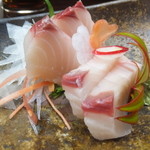 浜吉 - さわらのお刺身