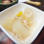 浜吉 - あみ大根