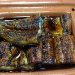 Izumiya - 鰻定食