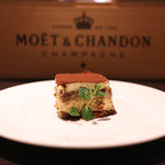 オステリア ラ・マンテ - 大人のティラミス☆