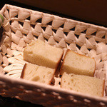 オステリア ラ・マンテ - フォカッチャ☆