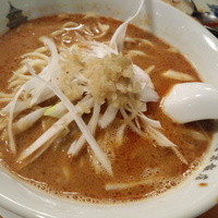 横浜中華街 北京飯店 - タンタンメン