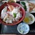 海鮮料理 おかりば - 料理写真:おかりば丼+金目鯛