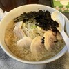 ハッスルラーメンホンマ 篠崎店