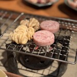 炉端×寿司 裏福島 Hana/Robata×Sushi Hana Osaka - 