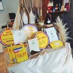 Restaurant Honjin - 内観