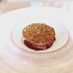 Restaurant Honjin - ベイクドアイス