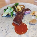 Restaurant Honjin - 牛