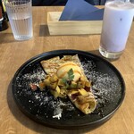 cafe & restrant izana - 料理写真: