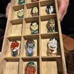 炉端×寿司 裏福島 Hana/Robata×Sushi Hana Osaka - 