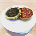 Restaurant Honjin - キャビア