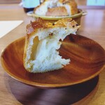 Restaurant Honjin - パン