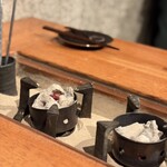 炉端×寿司 裏福島 Hana/Robata×Sushi Hana Osaka - 