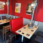 焼肉ホルモン カンテキ - １テーブル最大6名様までの可能