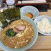 ラーメン 奥津家 - 