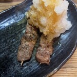 ヤキトリ　アカスズ - 牛くし