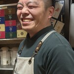 TOKYO CURRY BUCCI spice×sake - 笑顔が素敵☺️❣️