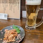 とりさし梅松 - 料理写真: