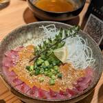 もつ焼きごえん - 