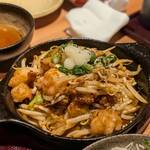 もつ焼きごえん - 