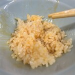 ラーメン 奥津家 - 