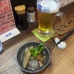 ヤキトリ　アカスズ - 