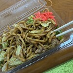 焼きそばcafe　緒和里家　 - 