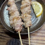 ヤキトリ　アカスズ - せせり