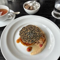 THE COSMOPOLITAN GRILL BAR TERRACE - 