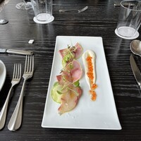 THE COSMOPOLITAN GRILL BAR TERRACE - 