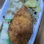 ほっともっと - 料理写真: