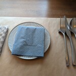 Trattoria esse - マルミツポテリの大好きな器たち