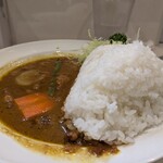 リッチなカレーの店 アサノ - 