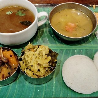 ケララの風モーニング